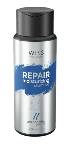 Wess Repair Shampoo - 250ml