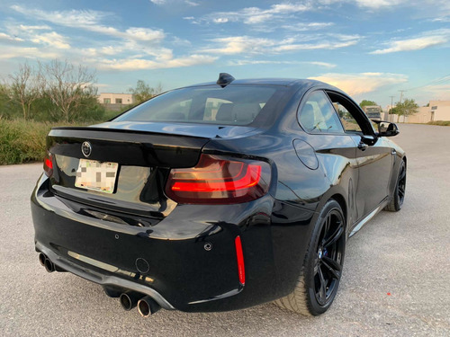 Imagen 9 de 15 de Bmw Serie M 3.0 M2 Coupe At 2017