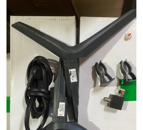 Pantalla Samsung 55 Un55au7000f Estrellada Nueva Caja Refac (Usado)