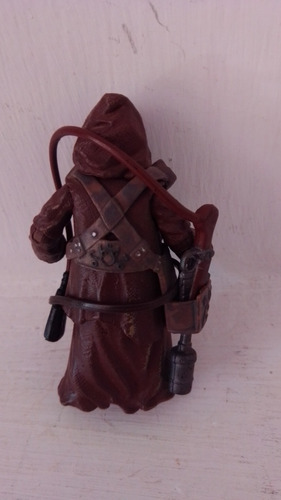 Star Wars Legacy Collection Figura Jawa 2009 (Usado)