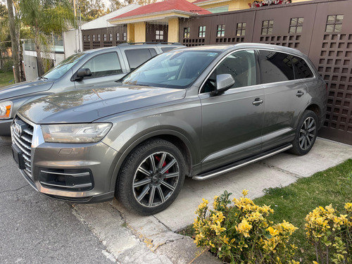 Audi Q7 3.0 Tfsi 333 hp triptonic
