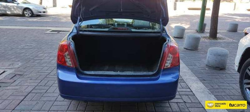 Chevrolet Optra Automático