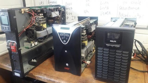 Imagen 2 de 4 de Problema De Baterias Con Tu Ups?