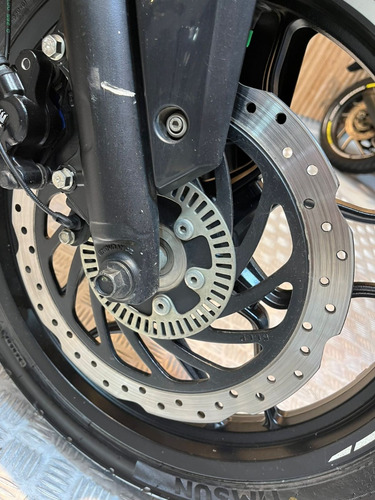 Bajaj Pulsar Ns 200 Fi Abs 2022