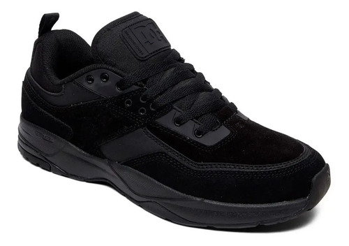 Zapatilla Dc Tribeka Negra Suela Negra | Envío gratis