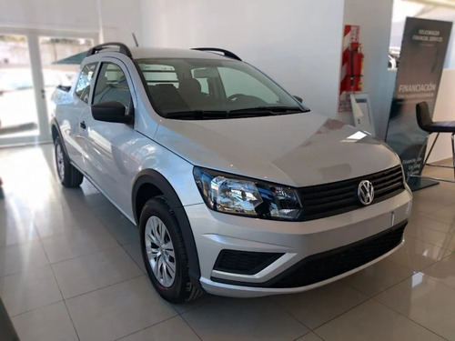 Volkswagen Saveiro 1.6 Comfortline Cab. Doble 0 Km 2021