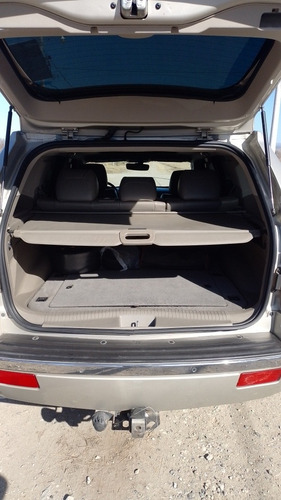 Imagen 5 de 11 de Jeep Grand Cherokee 2008 3.0 Limited Atx