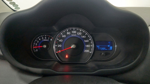 Hyundai i10 1.2 Gls Seguridad L Mt