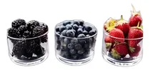 Comprar Mix Frutos Rojos Congelados Sin Frambuesas X 2kg - Mataderos