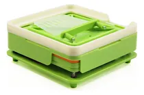 Comprar Encapsulador Manual Abs Semiautomático De #0, 100 Cápsulas Por Ciclo. Color Verde