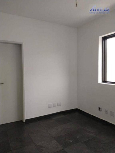 Imagem 5 de 9 de Sala Para Alugar, 42 M² Por R$ 1.300/mês - Santana (zona Norte) - São Paulo/sp - Sa0077