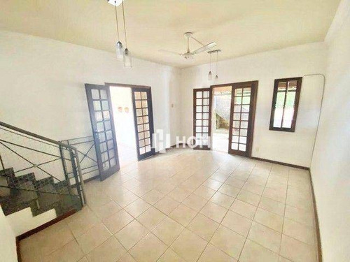 Imagem 2 de 20 de Casa Em Pendotiba, Niterói/rj De 502m² 4 Quartos À Venda Por R$ 1.099.000,00 - Ca1781098-s
