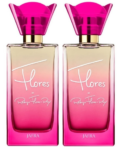 Perfume Flores Set 2pz (mía Jafra)