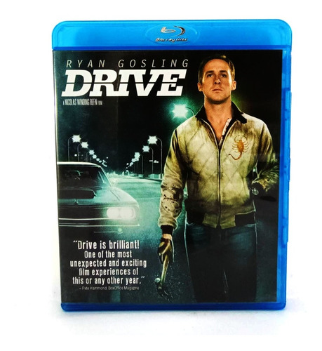 Drive Blu Ray