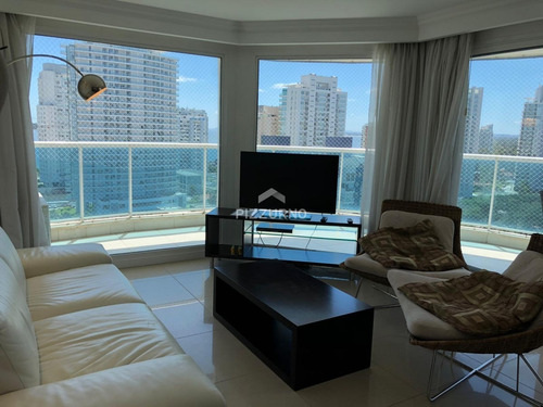 Departamento En Alquiler Zona Conrad- Ref: 193