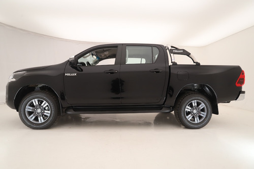 Imagen 24 de 25 de Toyota Hilux 4x2 Dc Srv 2.8 Tdi 6at J.r
