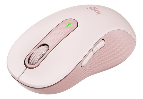 Ratón Inalámbrico Logitech Signature M650 Para Manos Y 2