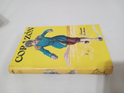 Edmndo De Amicis Corazón Acme Coleccion Robin Hood Palermo E (Usado)