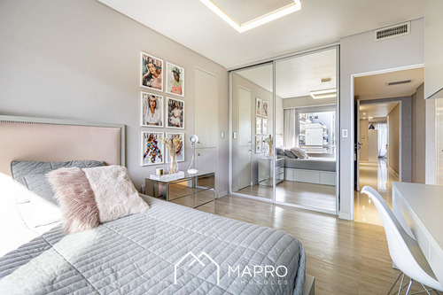Increible Piso De Categoria Con Dos Cocheras Y Amenities En Caballito