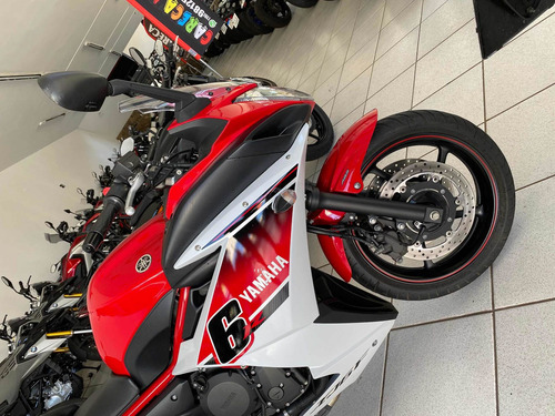 Yamaha Xj 6 F Abs