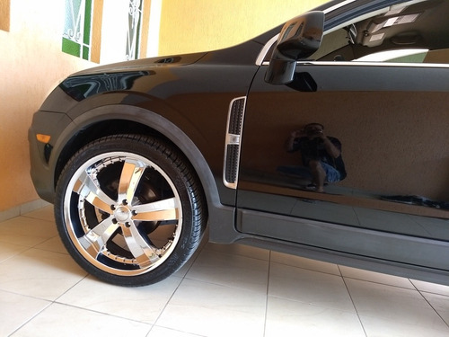 Imagem 7 de 11 de Chevrolet Captiva 2010 2.4 Sport Ecotec 5p