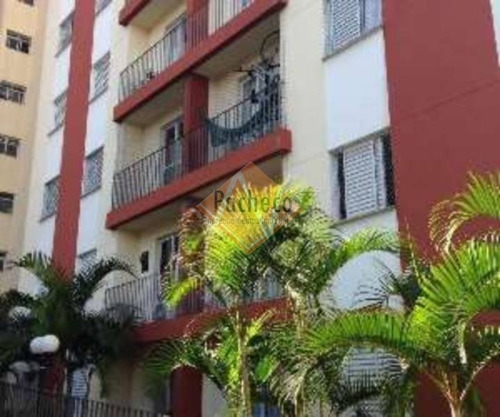 Imagem 1 de 30 de Apartamento Em Ermelino Matarazzo, 2 Dormitórios, 1 Vaga, 54 M², R$250.000,00 - 2319