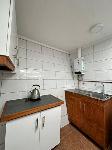 Loft Amoblado, Gastos Básicos Incluidos