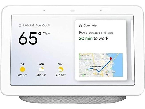 Google Nest Hub Google Assistant, Pantalla Integrada De 7 (Usado)