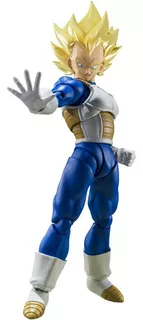 Bandai S.h. Figuarts Vegeta Awakened Super Saiyan Blood