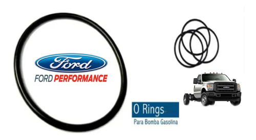 Oring Sello Bomba Gasolina Ford Triton 2v 3v 4.6 5.4 Tienda