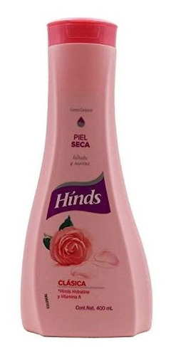 Hinds Lotion Dry Skin - 7.8 Oz - Locion Piel Reseca.