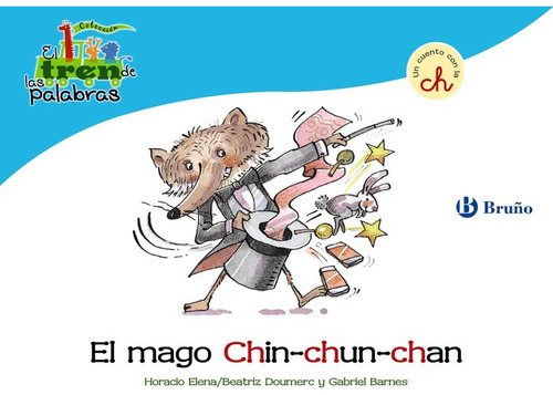 El Mago Chin-chun-chan (libro Original)