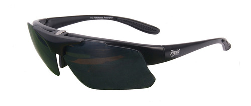 Rapid Eyewear Rx - Marco De Lentes De Sol Polarizados Rx Pa.