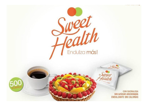 Endulzante Sweet Health Sucralosa 200 Sobr - g a $0