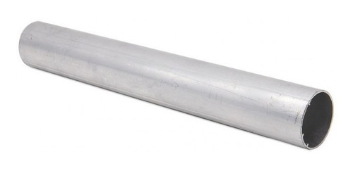 Tubo De Aluminio 32mm Reforzado C/nervadura P/cortina Roller