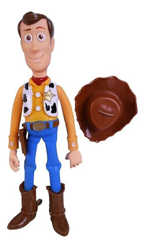 Toy Story Muñeco Grande Woody El Vaquero O Buzz Disney