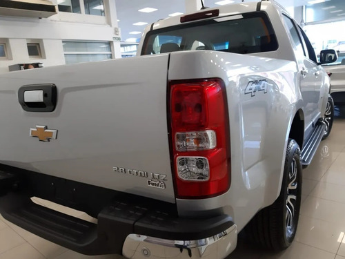 Chevrolet S10 2.8 Cd 4x4 Ltz Tdci 200cv At