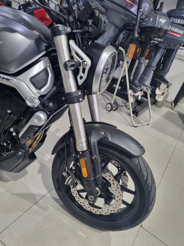Voge 500 Ac El Mejor Precio Scrambler No Benelli Leoncino