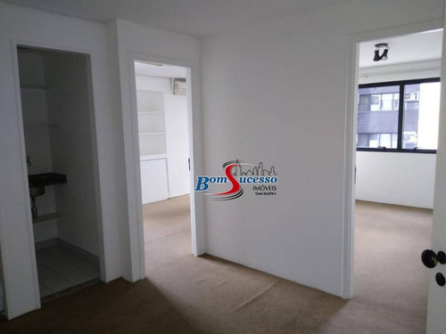 Imagem 2 de 12 de Sala, 36 M² - Venda Por R$ 420.000,00 Ou Aluguel Por R$ 1.200,00/mês - Vila Mariana - São Paulo/sp - Sa0152