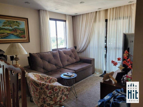 Imagem 1 de 30 de Cobertura À Venda, 118 M² Por R$ 1.160.000,00 - Vila Monumento - São Paulo/sp - Co0162