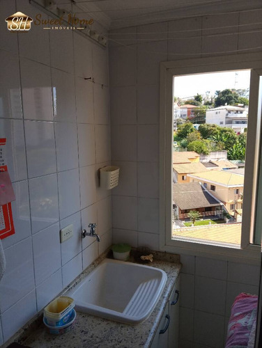 Imagem 15 de 15 de Apartamento Perfeito Para Começar A Vida, Pronto Para Morar, - Sh1251