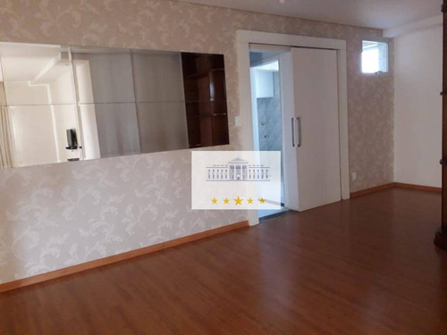 Imagem 3 de 25 de Apartamento Com 3 Dormitórios À Venda, 115 M² Por R$ 380.000 - Vila Santa Maria - Araçatuba/sp - Ap0762