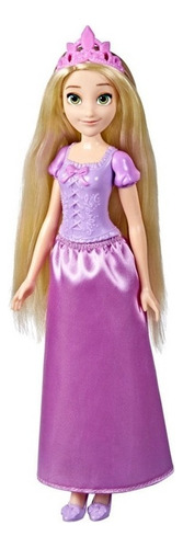 Boneca Disney Princesa Rapunzel Fashion F4263 - Hasbro