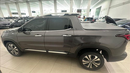 Fiat Toro 1.3 Turbo 270 Volcano