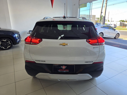 Chevrolet Tracker 1.2 4P FLEX TURBO PREMIER AUTOMÁTICO