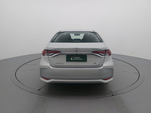Toyota Corolla 2.0 VVT-IE FLEX XEI DIRECT SHIFT