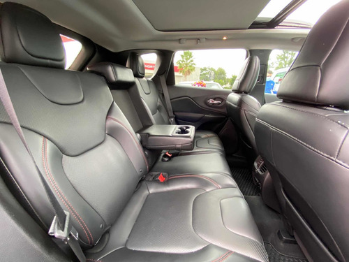 Imagen 10 de 15 de Jeep Cherokee 2019 3.3l Trailhawk At