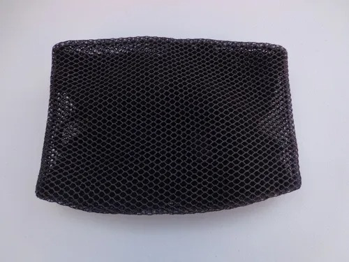 Malla Mesh Cubreasiento Moto Velocci Fussion C2 130cc