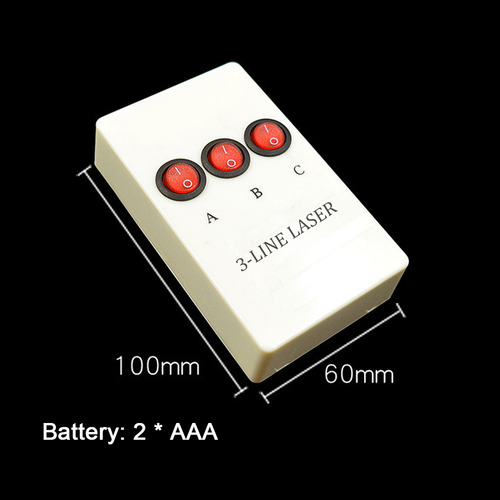 Physical Optics Experiment Box Parallel Light Source