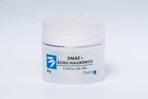 Hidratante Dmae + Acido Hialurónico Antiage